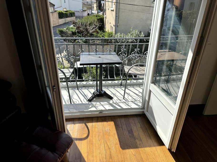 Appartement Sabatier T4 Avec Terrasse Et Jardin Carcassonne Luaran gambar
